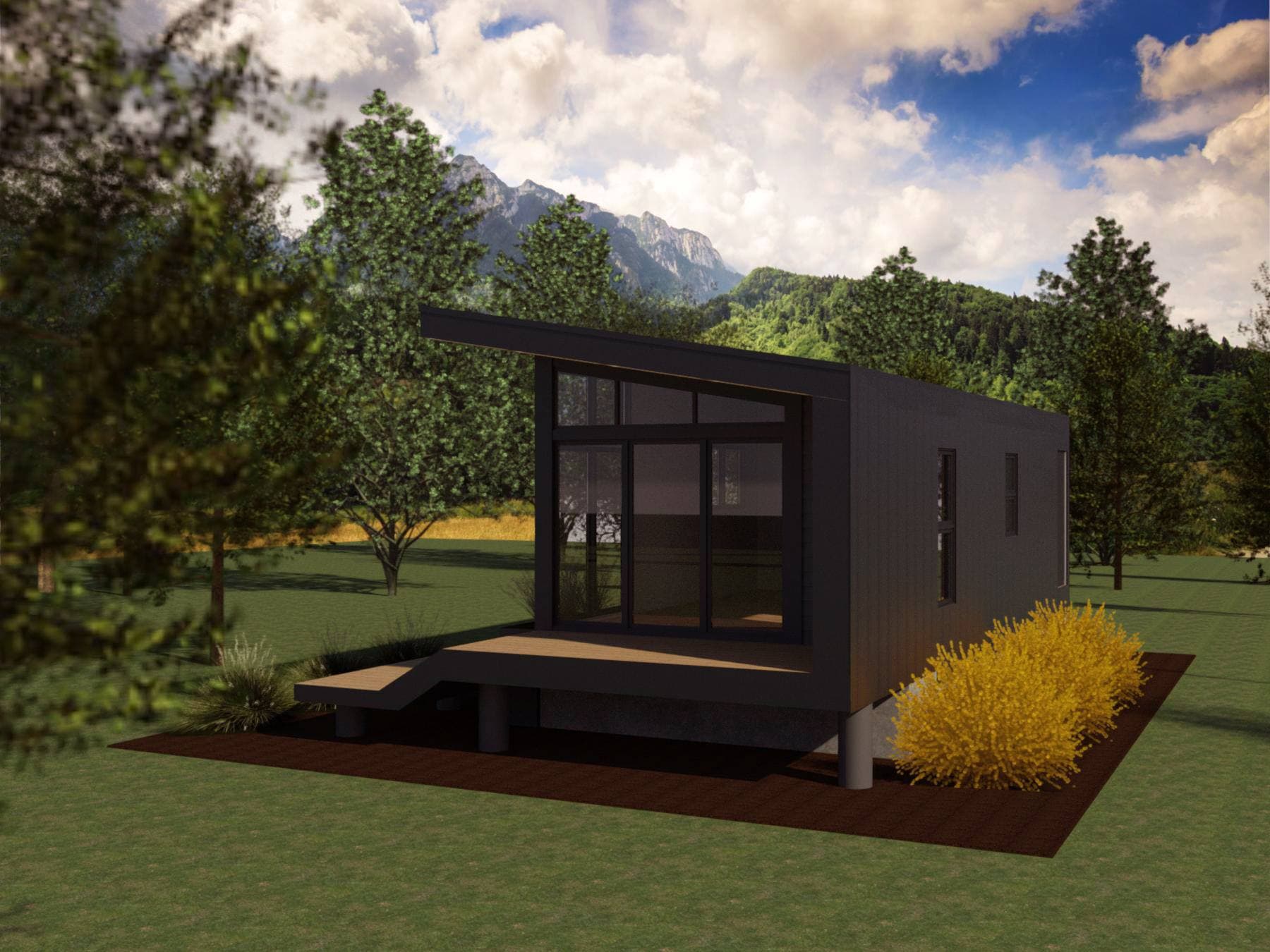 How to Finance a Tiny or Modular Home