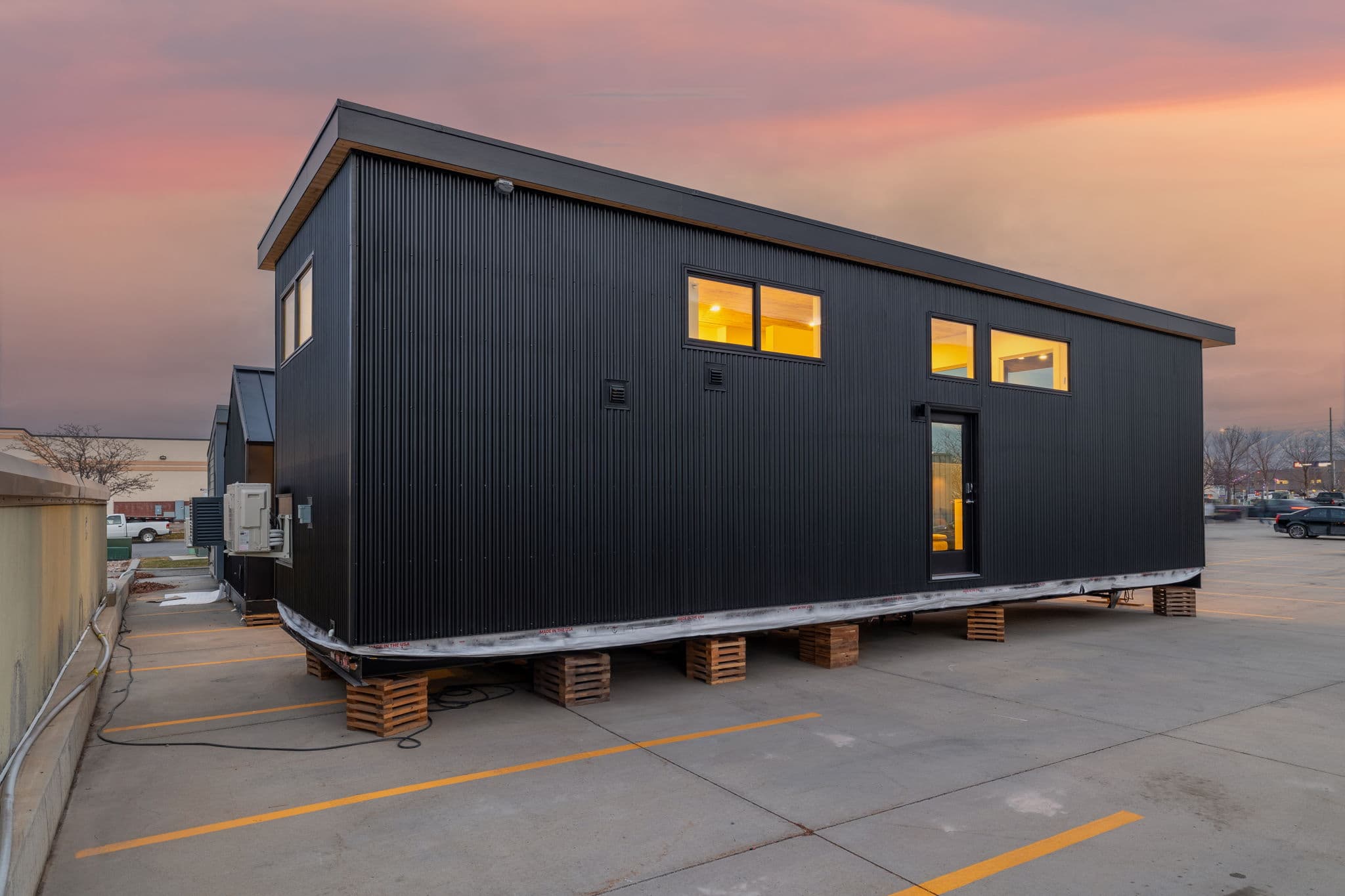 Buy a tiny home