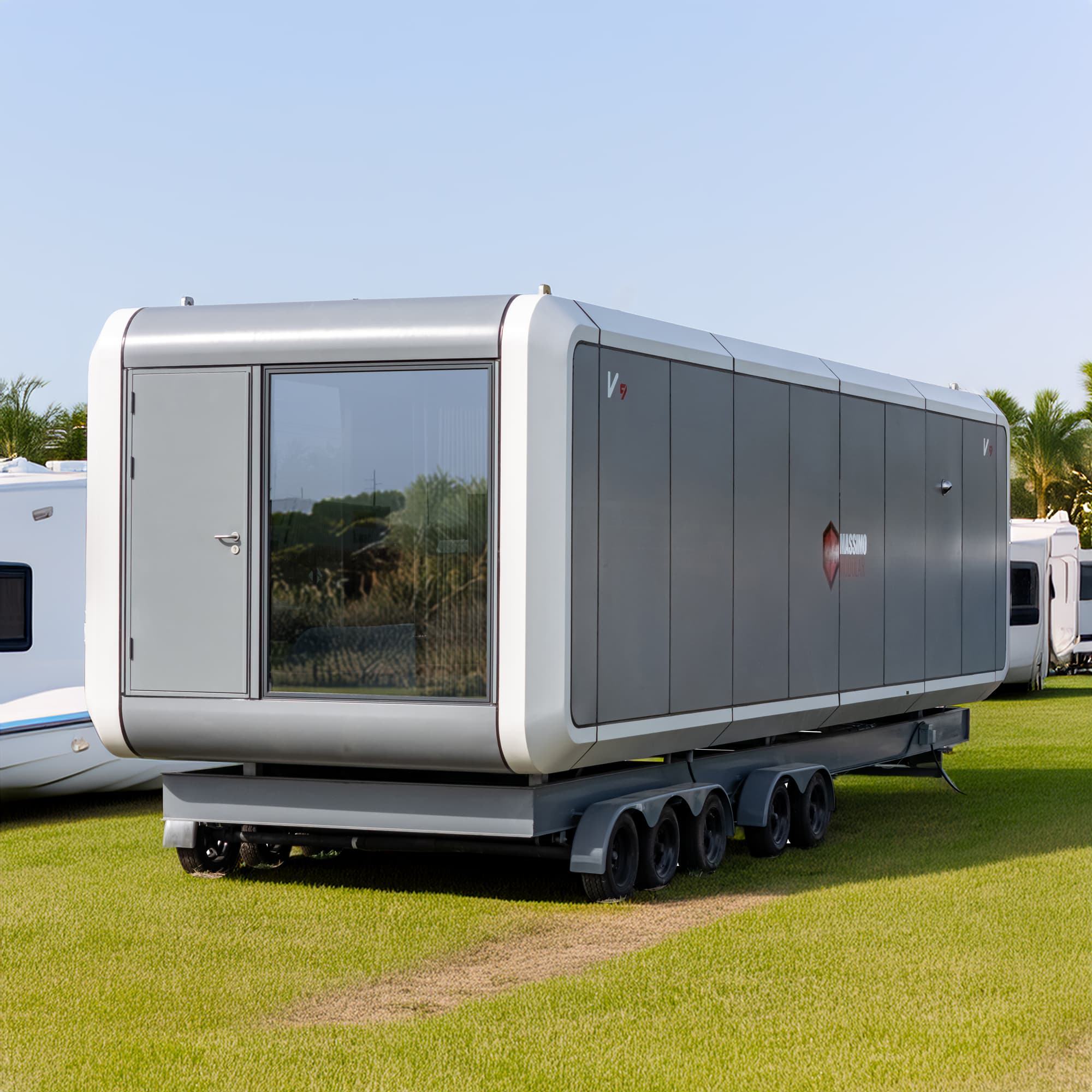 Tiny Homes in the Texas Heat (and Cold): Comfort & Efficiency